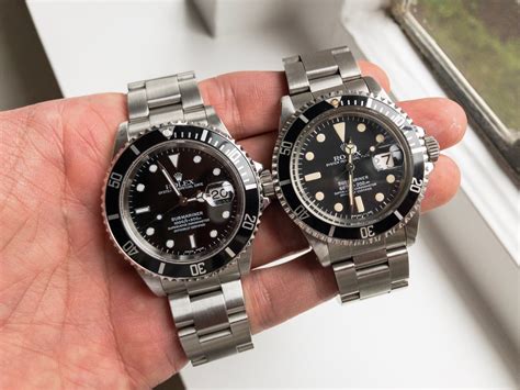 rolex 16800 vs 168000|Rolex submariner 16800 vs 16610.